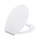 CR SOMBRERO WC ülőke - univerzális - műanyag PP - 46 cm x 40 cm