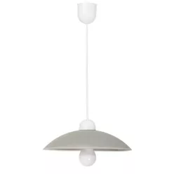 Rábalux CUPOLA RANGE 1408 Függőlámpa 1x60W/E27 IP20