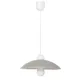 Rábalux CUPOLA RANGE 1408 Függőlámpa 1x60W/E27 IP20