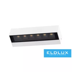 ELDLUX 176-B3C Modern Kültéri Fali Lámpa IP44