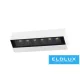 ELDLUX 176-B3C Modern Kültéri Fali Lámpa IP44