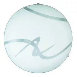 Rábalux SOLEY 1819 Plafonlámpa 2x60W/E27 IP20