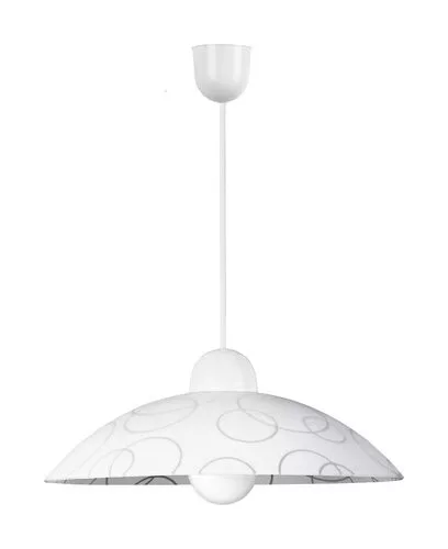 Rábalux ADA 1844 Függőlámpa 1x60W/E27 IP20