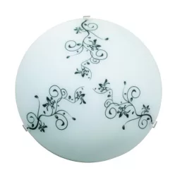 Rábalux BLOOMY 1847 Plafonlámpa 1x60W/E27 IP20