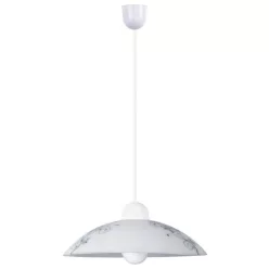 Rábalux BLOOMY 1848 Függőlámpa 1x60W/E27 IP20
