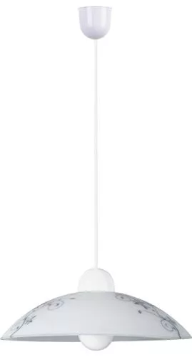 Rábalux BLOOMY 1848 Függőlámpa 1x60W/E27 IP20