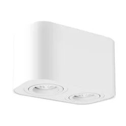 Rábalux KOBALD 2054 Felületi spotlámpa 2x42W/GU10 IP20