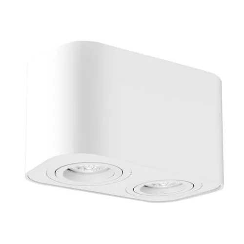 Rábalux KOBALD 2054 Felületi spotlámpa 2x42W/GU10 IP20