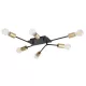 Rábalux LANNY 2103 Plafonlámpa 2x15W/E27 IP20