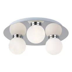   Rábalux BECCA 2113 Süllyesztett mennyezeti lámpa 1x28W/G9 IP44