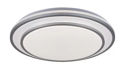 Rábalux LUPITA 2131 Süllyesztett mennyezeti lámpa 1x40W/LED 6500K 2700LM IP20