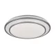Rábalux LUPITA 2131 Süllyesztett mennyezeti lámpa 1x40W/LED 6500K 2700LM IP20