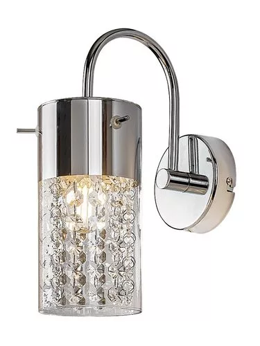 Rábalux NIAGARA 2194 Fali lámpa 1x40W/E14 IP44