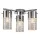 Rábalux NIAGARA 2195 Plafonlámpa 3x40W/E14 IP44