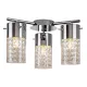Rábalux NIAGARA 2195 Plafonlámpa 3x40W/E14 IP44