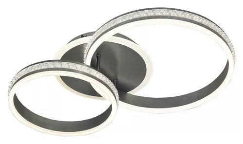 Rábalux AVALON 2229 Süllyesztett mennyezeti lámpa 3x50W/LED 4000K 3150LM IP20