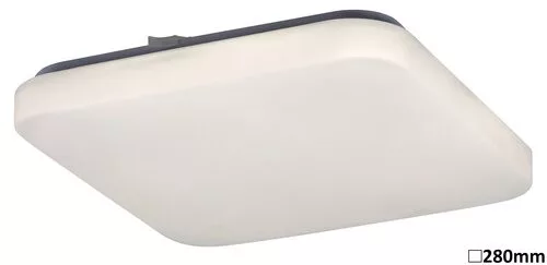 Rábalux ROB 2286 Plafonlámpa 1x20W/LED 4000K 1400LM IP20