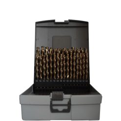 HSS-CO Készlet 41db 6-10x0,1 MM