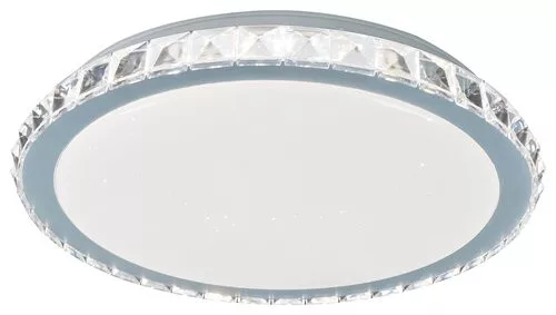 Rábalux CRESSIDA 2420 Süllyesztett mennyezeti lámpa 1x24W/LED 4000K 1720LM IP20