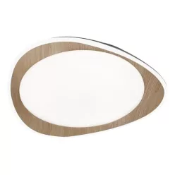   Rábalux TAMINO 2427 Süllyesztett mennyezeti lámpa 1x24W/LED 4000K 1200LM IP20