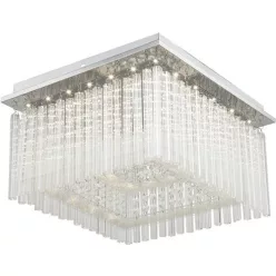   Rábalux DANIELLE 2448 Plafonlámpa 1x21W/LED 4000K 1750LM IP20