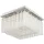 Rábalux DANIELLE 2448 Plafonlámpa 1x21W/LED 4000K 1750LM IP20