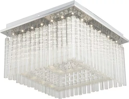 Rábalux DANIELLE 2448 Plafonlámpa 1x21W/LED 4000K 1750LM IP20