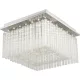 Rábalux DANIELLE 2448 Plafonlámpa 1x21W/LED 4000K 1750LM IP20