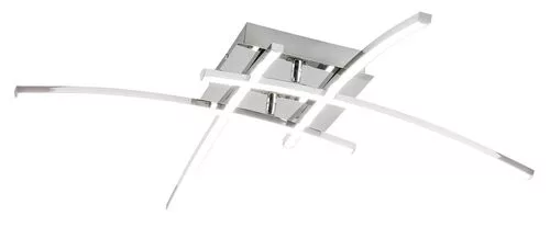 Rábalux ALEXIS 2503 Plafonlámpa 4x6W/LED 4000K 1920LM IP20