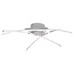 Rábalux ALEXIS 2504 Plafonlámpa 3x7W/LED 4000K 1500LM IP20
