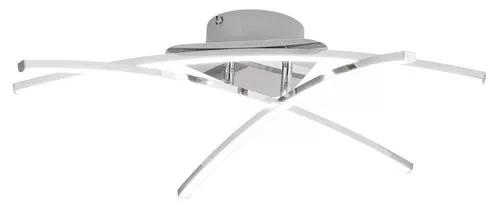 Rábalux ALEXIS 2504 Plafonlámpa 3x7W/LED 4000K 1500LM IP20