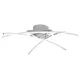 Rábalux ALEXIS 2504 Plafonlámpa 3x7W/LED 4000K 1500LM IP20