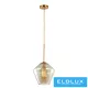 ELDLUX JAZMIN függeszték E27 arany