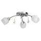 Rábalux MELISSA 2621 Plafonlámpa 3x60W/E14 IP20