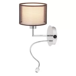 Rábalux ANASTASIA 2629 Fali lámpa 1x1W/E27 4000K 85LM IP20