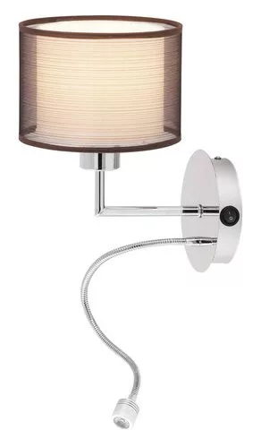 Rábalux ANASTASIA 2629 Fali lámpa 1x1W/E27 4000K 85LM IP20