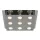 Rábalux NAOMI 2643 Plafonlámpa 9x15W/GU10 400LM IP20