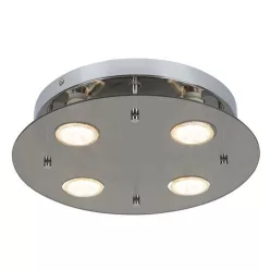 Rábalux NAOMI 2644 Plafonlámpa 4x15W/GU10 400LM IP20