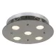 Rábalux NAOMI 2645 Plafonlámpa 5x15W/GU10 400LM IP20