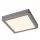 Rábalux LOIS 2668 Süllyesztett mennyezeti lámpa 1x18W/LED 3000K 1400LM IP20