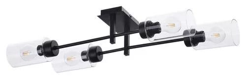 Rábalux PRUDENCE 2672 Plafonlámpa 4x40W/E27 IP20