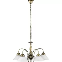 Rábalux MARIAN 2705 Csillár 5x60W/E27 IP20