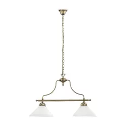 Rábalux MARIAN 2707 Csillár 2x60W/E27 IP20