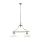 Rábalux MARIAN 2707 Csillár 2x60W/E27 IP20