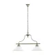 Rábalux MARIAN 2707 Csillár 2x60W/E27 IP20