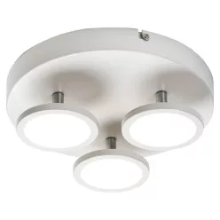 Rábalux ELSA 2714 Plafonlámpa 3x6W/LED 4000K 1260LM IP20