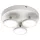 Rábalux ELSA 2714 Plafonlámpa 3x6W/LED 4000K 1260LM IP20