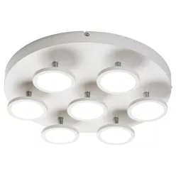 Rábalux ELSA 2715 Plafonlámpa 7x6W/LED 4000K 2940LM IP20