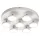 Rábalux ELSA 2715 Plafonlámpa 7x6W/LED 4000K 2940LM IP20