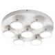 Rábalux ELSA 2715 Plafonlámpa 7x6W/LED 4000K 2940LM IP20